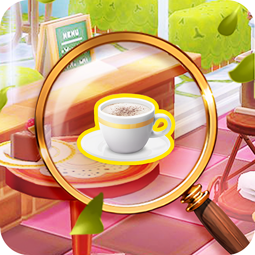 Hidmont - Objek Tersembunyi icon