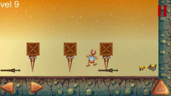 kick app the buddy screenshot 4