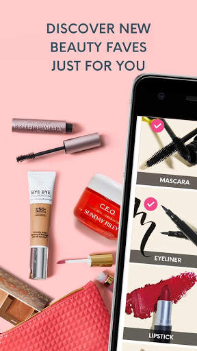 IPSY: Makeup, Beauty, and Tips screenshot 1