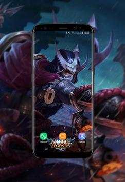 Mobile Legends Wallpaper screenshot 7