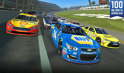Real Racing 3 screenshot 12