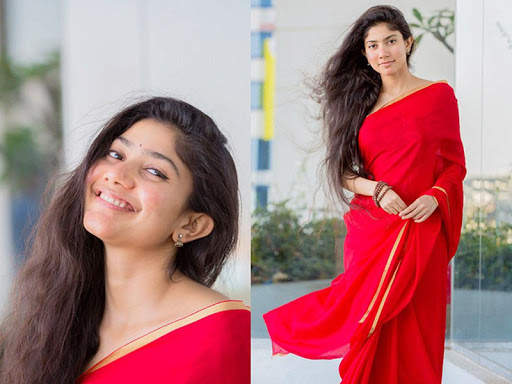 Latest Sai Pallavi Wallpapers HD screenshot 8