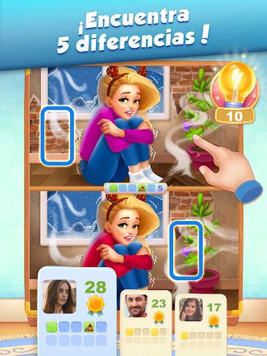 5 Diferencias Online screenshot 17