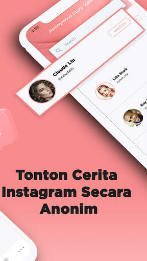Huntegro - Lihat Akun Pribadi screenshot 8