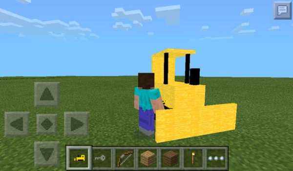 Mod Transport for MCPE screenshot 2