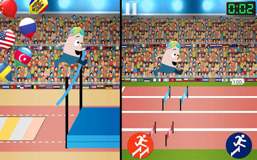 Sports mini games screenshot 5