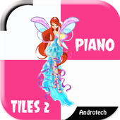 WINX CLUB Piano Games icon