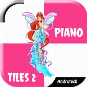 WINX CLUB Piano Games 1.0