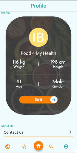 Food for my Health screenshot 4