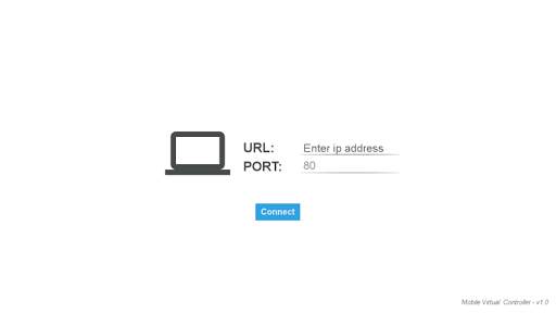 Mobile Virtual Controller screenshot 1