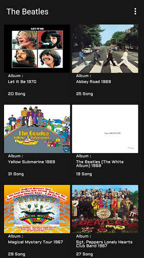The Beatles All Songs All Albums Music Video screenshot 2