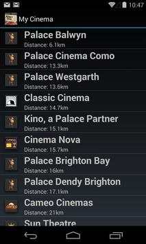 My Cinema screenshot 1