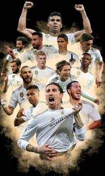 ⚽ Wallpaper for Los Blancos 2020 screenshot 6
