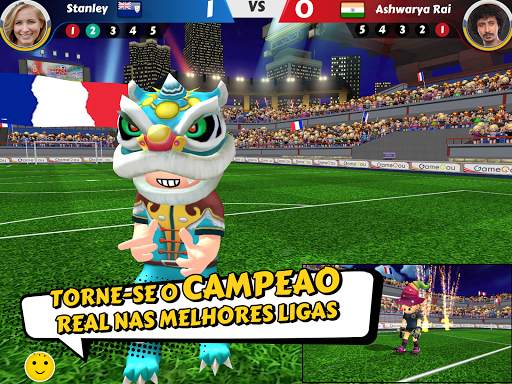 Perfect Kick 2Jogos de Futebol screenshot 20