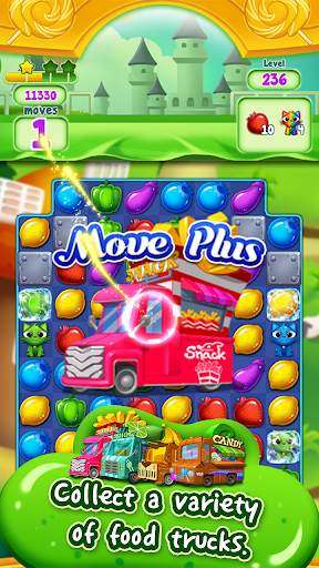 Food Burst screenshot 4