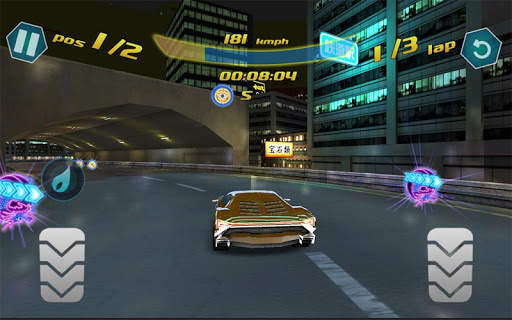 Nitro Overdrive Racing screenshot 5