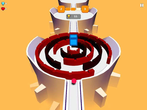 Ring Balls 3D screenshot 10