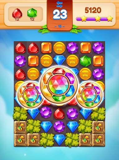 🍀Jewel Jungle Wonderland🍀 screenshot 1