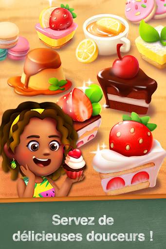 Bakery Story 2: Bakery Game screenshot 2
