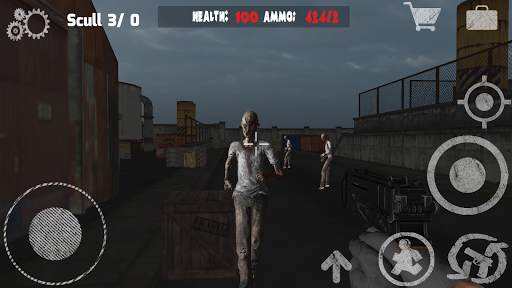 Hard Zombies screenshot 9