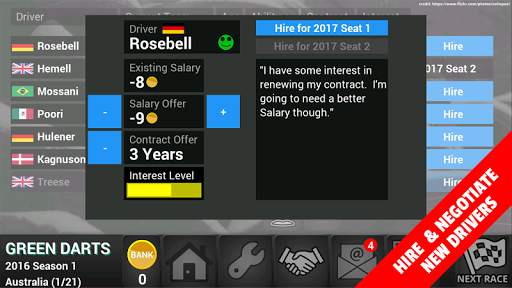 FL Racing Manager 2020 Lite screenshot 5