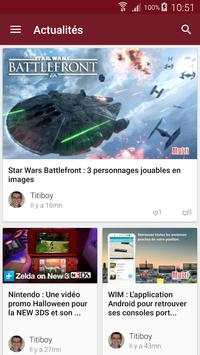 ConsoleFun - Video Games (FR) screenshot 8