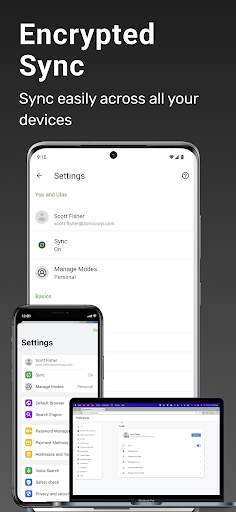 Ulaa Browser (Beta) screenshot 2