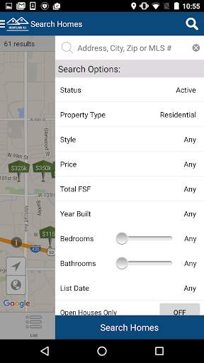 Heartland MLS screenshot 4