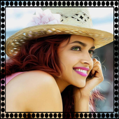 Girlfriend whatsapp status icon