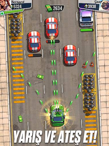 Fastlane: Road to Revenge 🏎️Y screenshot 9