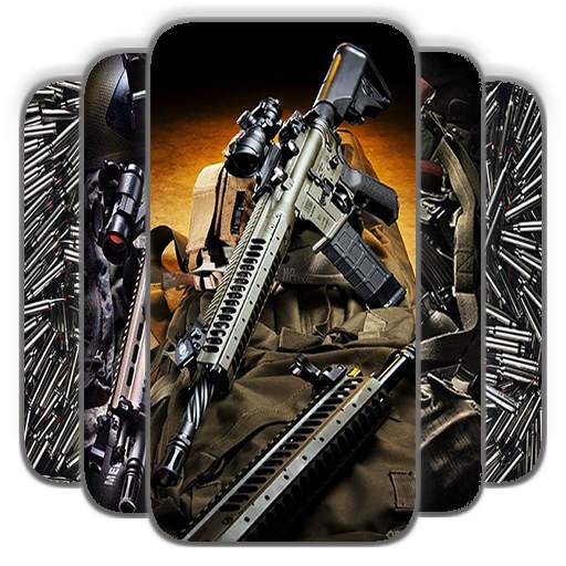 Gun Wallpaper HD 2