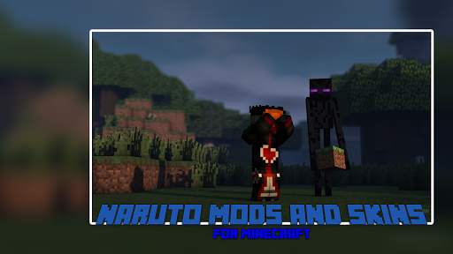 Mod and Skin Naruto NInja for Minecraft PE screenshot 3