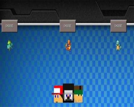 PE Pixelmon Go Mod screenshot 2