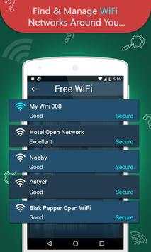 Wifi Mobile Data Manager screenshot 2