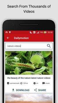 DownTube Free Video Downloader скриншот 4