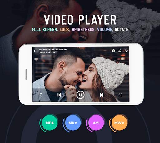 SAX Video Player - All format HD Video Player screenshot 4