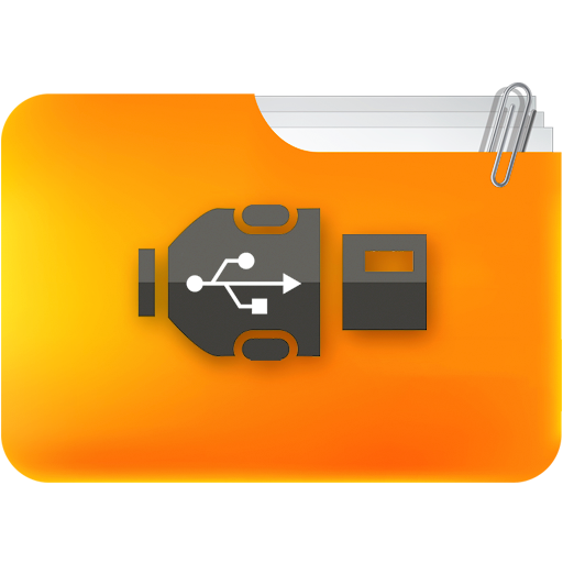 USB OTG File Manager icon