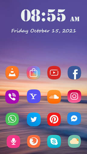 Infinix Zero Launcher screenshot 5
