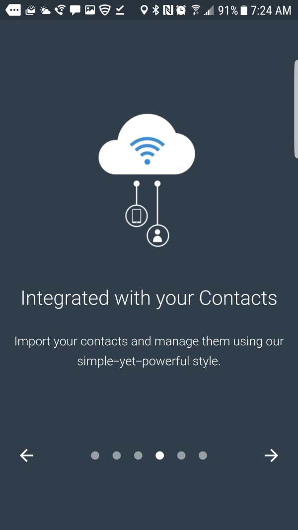 MessagePro Office screenshot 8