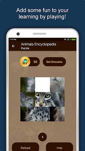 Animal Encyclopedia Complete Reference Guide Free screenshot 8