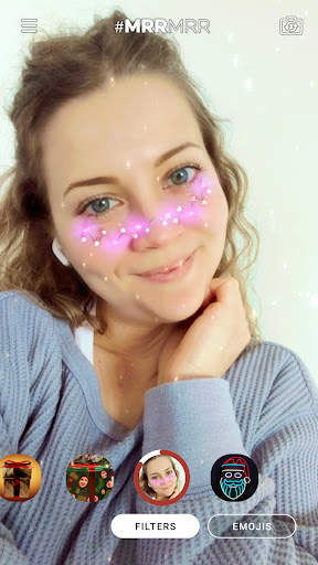 MRRMRR - Live Face Filters screenshot 7
