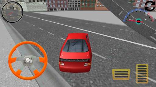Car Racing Simulator screenshot 2