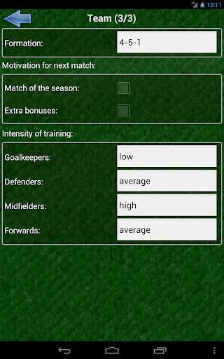 True Football screenshot 9