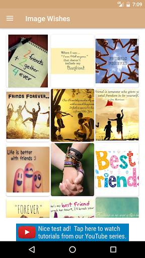 Friendship Dosti Shayari screenshot 4