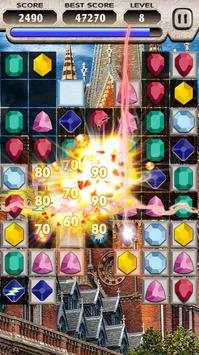 Jewels Crush screenshot 8