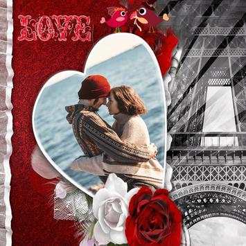 Love Frames Photo Editor HD screenshot 2