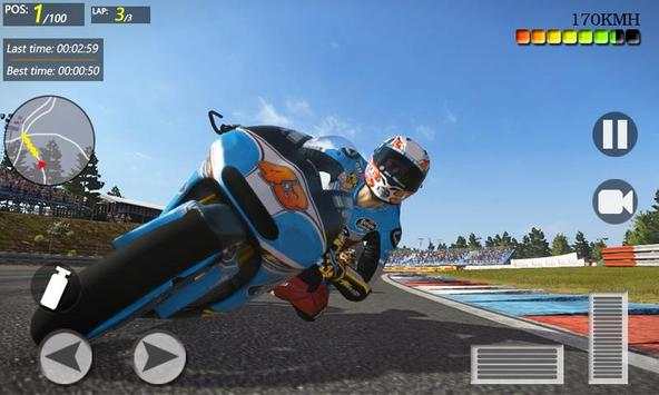 Bike Race World Racing Champion 3D screenshot 4