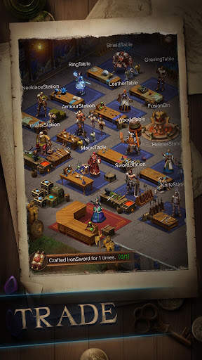 Adventurer Legends - Diablo II Heroes Offline RPG screenshot 3