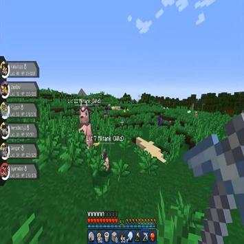 Pixelmon World screenshot 3