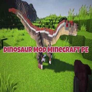 Dinosaur Mod for Minecraft PE screenshot 2